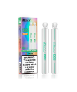 Sikary S600 Disposable Twin Pack (1200 Puffs) - The Nicotine Store