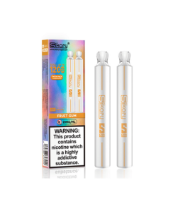 Sikary S600 Disposable Twin Pack (1200 Puffs) - The Nicotine Store