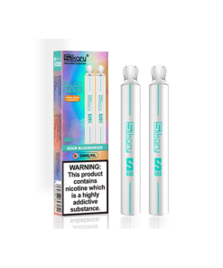 Sikary S600 Disposable Twin Pack (1200 Puffs) - The Nicotine Store