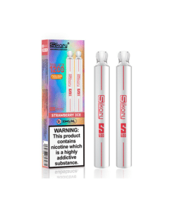 Sikary S600 Disposable Twin Pack (1200 Puffs) - The Nicotine Store
