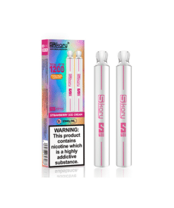 Sikary S600 Disposable Twin Pack (1200 Puffs) - The Nicotine Store