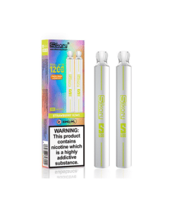 Sikary S600 Disposable Twin Pack (1200 Puffs) - The Nicotine Store