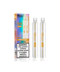 Sikary S600 Disposable Twin Pack (1200 Puffs) - The Nicotine Store