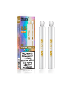 Sikary S600 Disposable Twin Pack (1200 Puffs) - The Nicotine Store