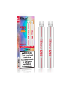 Sikary S600 Disposable Twin Pack (1200 Puffs) - The Nicotine Store