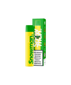 Snowman 20Mg Disposable Vape (600 Puffs) - The Nicotine Store
