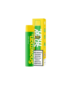 Snowman 20Mg Disposable Vape (600 Puffs) - The Nicotine Store