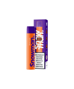 Snowman 20Mg Disposable Vape (600 Puffs) - The Nicotine Store