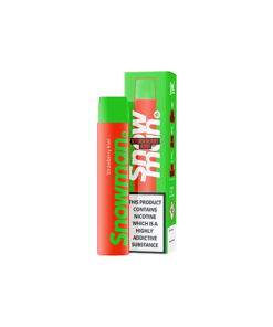 Snowman 20Mg Disposable Vape (600 Puffs) - The Nicotine Store