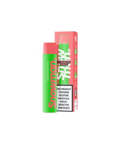 Snowman 20Mg Disposable Vape (600 Puffs) - The Nicotine Store