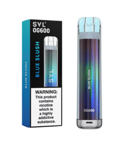 Svl Og600 Disposable Vape 20Mg (600 Puff) - The Nicotine Store