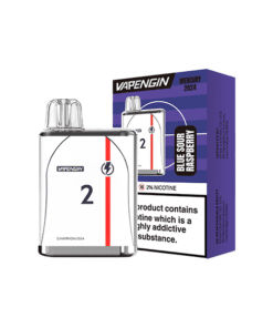 Vapengin Mercury Euro 2024 Edition Vape (600 Puffs) - The Nicotine Store