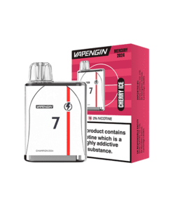 Vapengin Mercury Euro 2024 Edition Vape (600 Puffs) - The Nicotine Store
