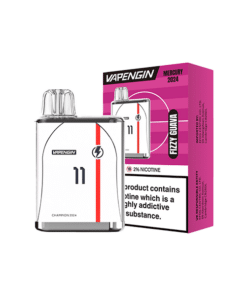 Vapengin Mercury Euro 2024 Edition Vape (600 Puffs) - The Nicotine Store