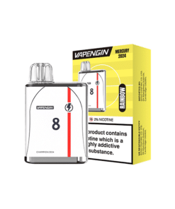 Vapengin Mercury Euro 2024 Edition Vape (600 Puffs) - The Nicotine Store