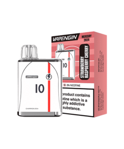 Vapengin Mercury Euro 2024 Edition Vape (600 Puffs) - The Nicotine Store