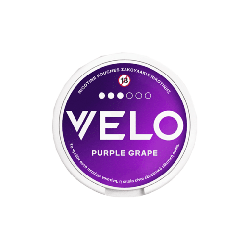 Velo Slim 10Mg Strong Nicotine Pouches - The Nicotine Store