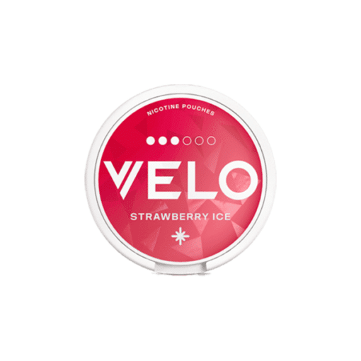 Velo Slim 10Mg Strong Nicotine Pouches - The Nicotine Store