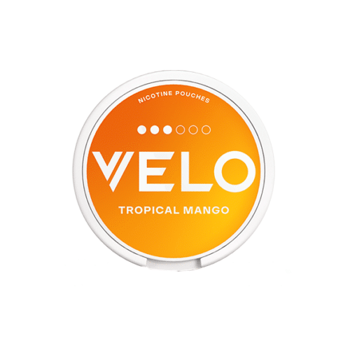 Velo Slim 10Mg Strong Nicotine Pouches - The Nicotine Store