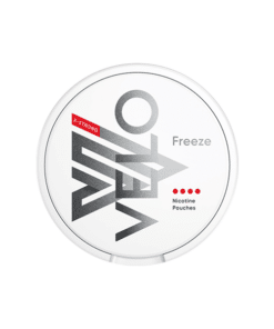 Velo Slim 11mg Strong Freeze Nic Pouches - The Nicotine Store