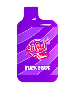 Liquideo Wpuff Nano 20Mg Disposable (600 Puffs) - The Nicotine Store