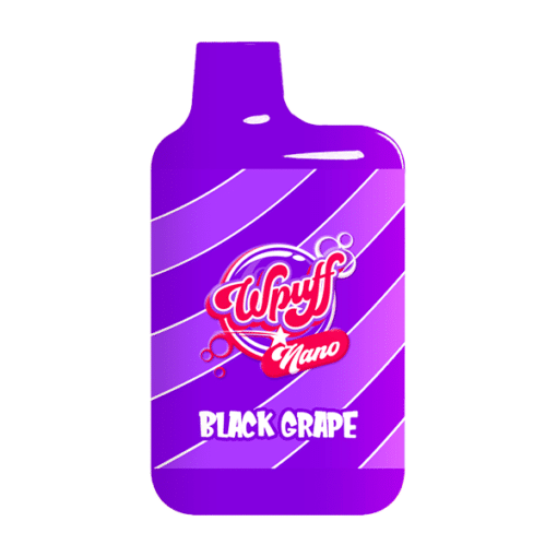 Liquideo Wpuff Nano 20Mg Disposable (600 Puffs) - The Nicotine Store