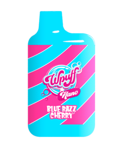 Liquideo Wpuff Nano 20Mg Disposable (600 Puffs) - The Nicotine Store