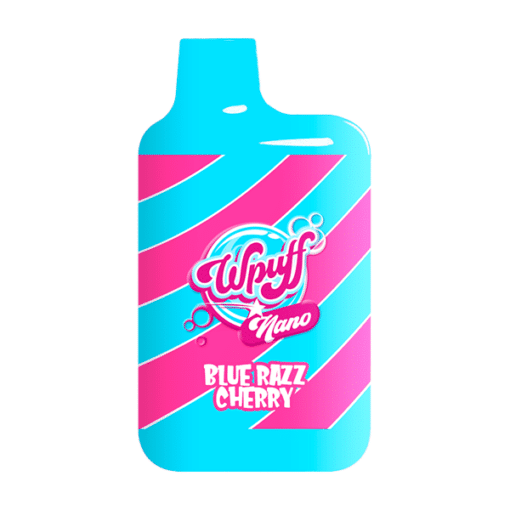 Liquideo Wpuff Nano 20Mg Disposable (600 Puffs) - The Nicotine Store