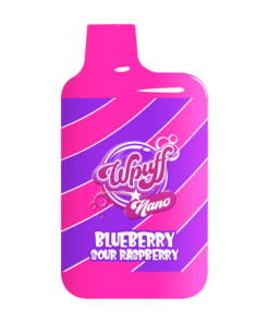 Liquideo Wpuff Nano 20Mg Disposable (600 Puffs) - The Nicotine Store
