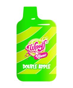 Liquideo Wpuff Nano 20Mg Disposable (600 Puffs) - The Nicotine Store