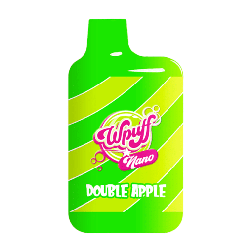 Liquideo Wpuff Nano 20Mg Disposable (600 Puffs) - The Nicotine Store