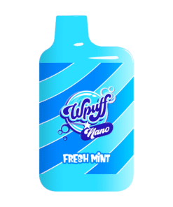 Liquideo Wpuff Nano 20Mg Disposable (600 Puffs) - The Nicotine Store