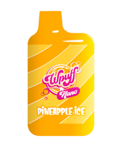 Liquideo Wpuff Nano 20Mg Disposable (600 Puffs) - The Nicotine Store