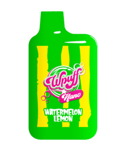 Liquideo Wpuff Nano 20Mg Disposable (600 Puffs) - The Nicotine Store